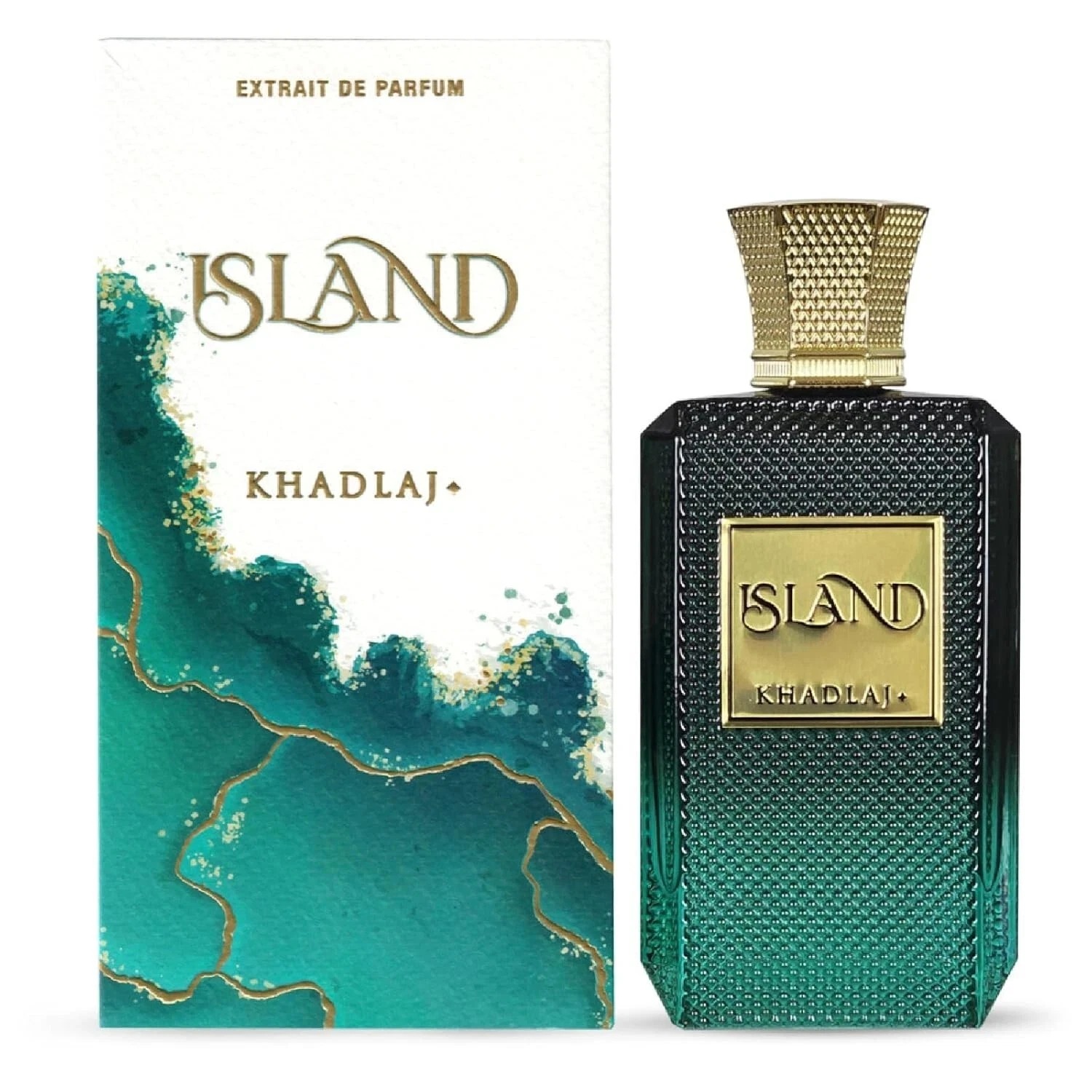 KHADLAJ ISLAND EDP 100ML