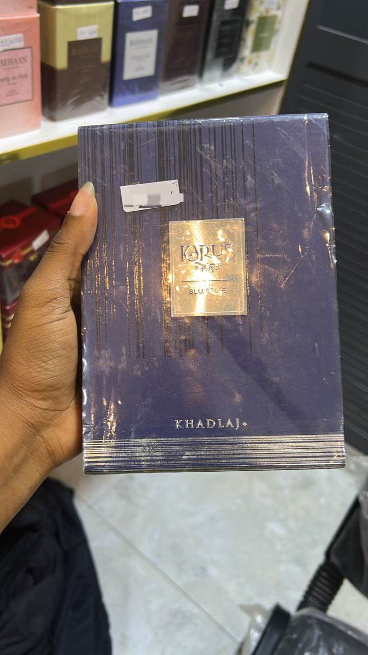 KHADLAJ KARUS SECRET MUSK 100ML