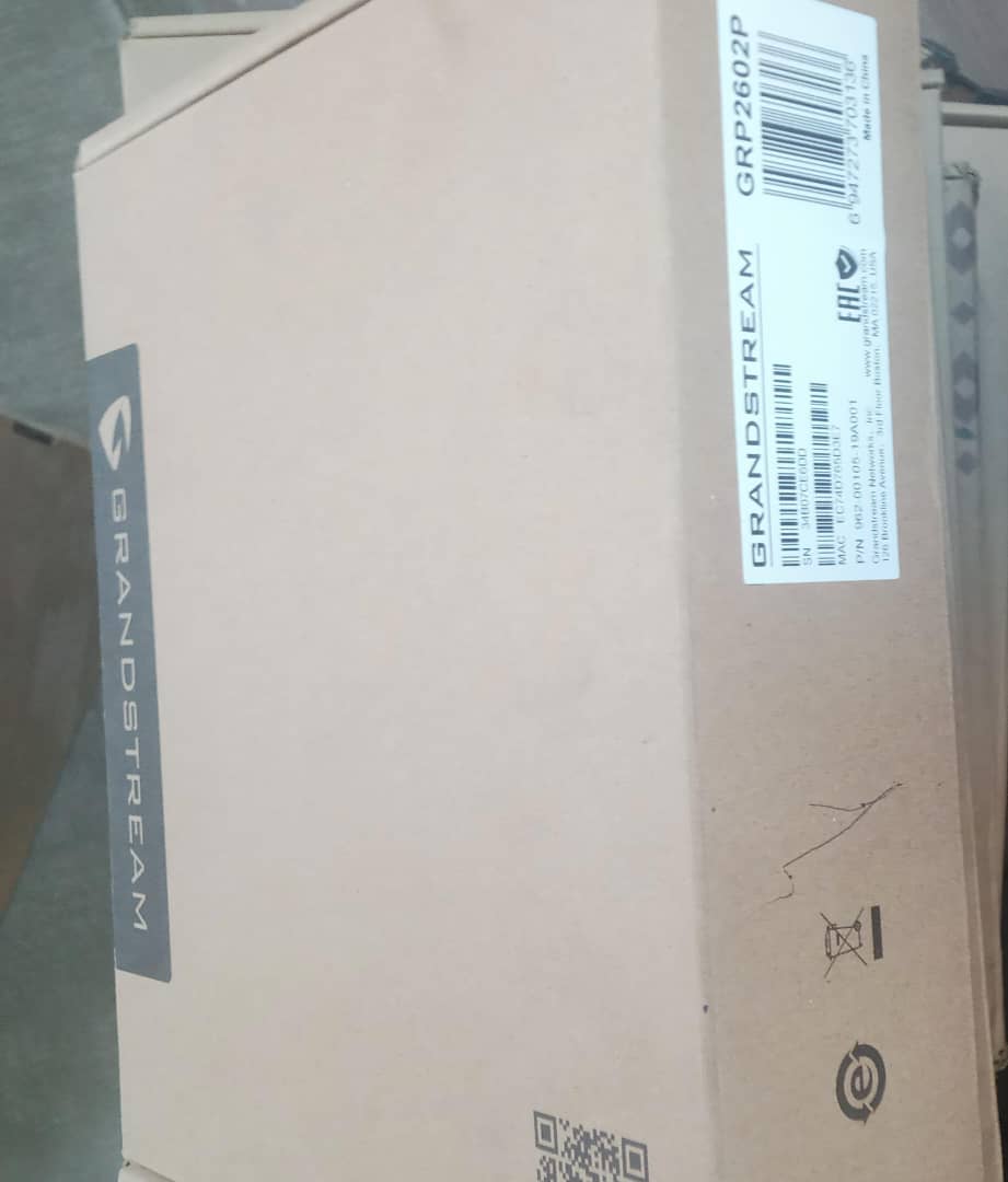 Grandstream GRP2602p