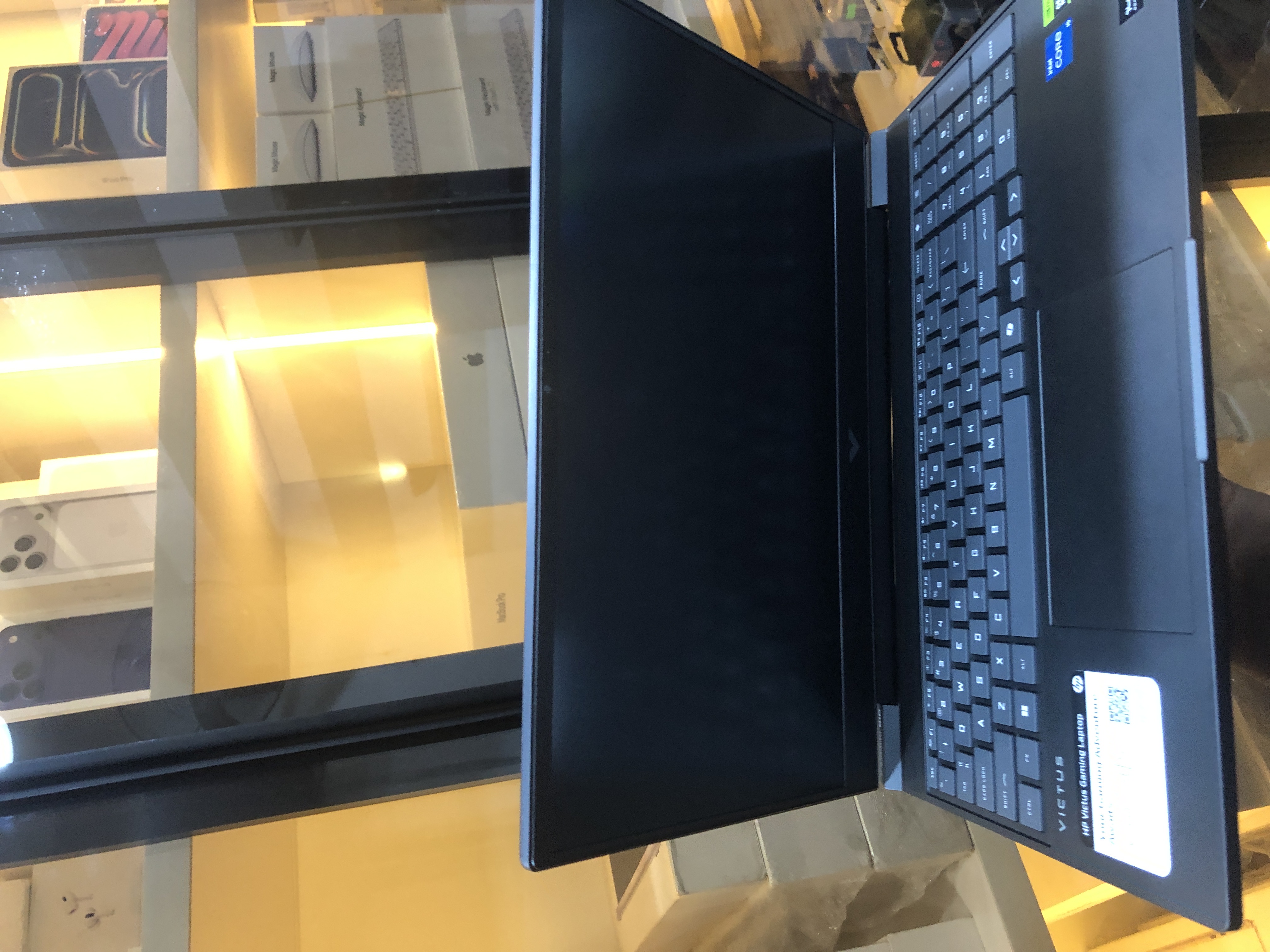 HP VICTUS CORE i5 16GB/512GB 13TH GEN