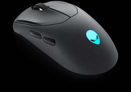 Alienware Tri-Mode Wireless Gaming Mouse - AW720M