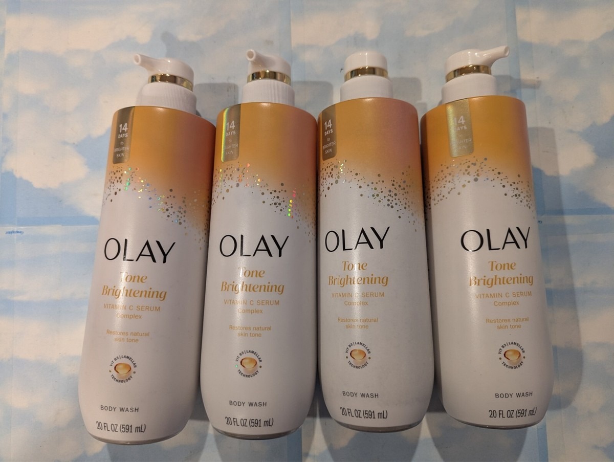 OLAY BODY WASH 591ML