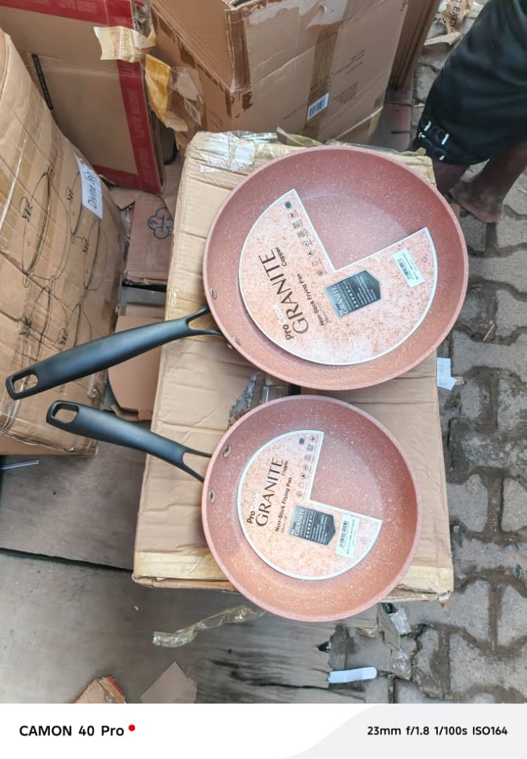 Frypan nonstick