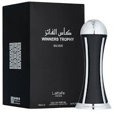 LATTAFA PRIDE WINNERS TROPHY SILVER 100ML EDP