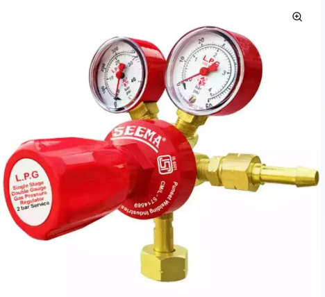 SEEMA REGULATOR