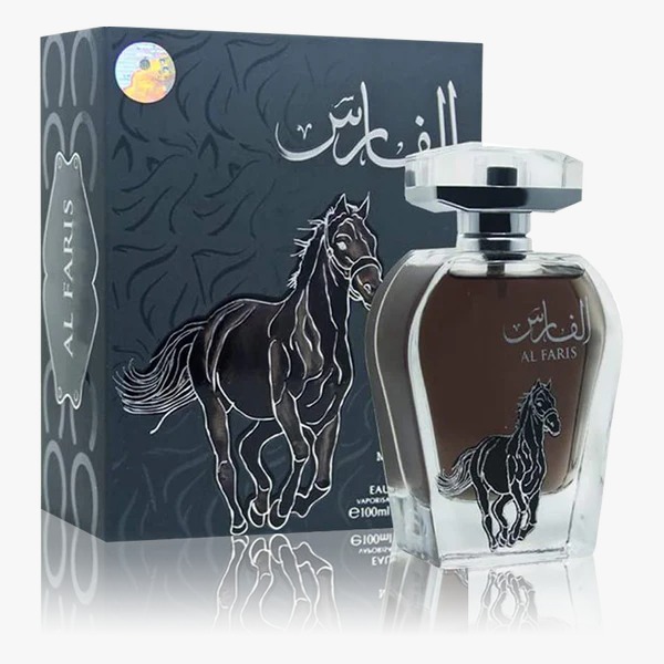 ARABIYAT AL FARIS EDP 100ML