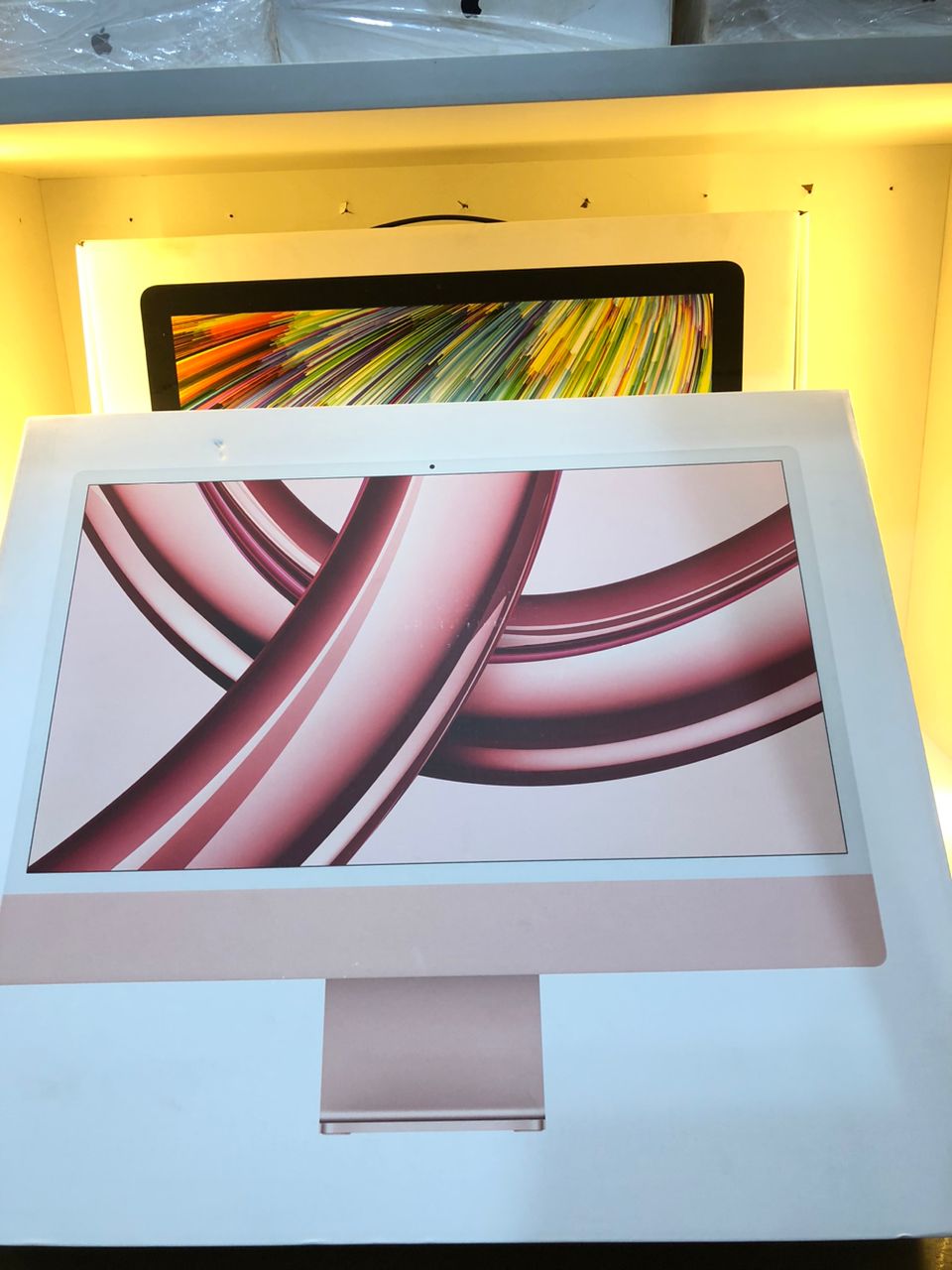 IMAC M3 OPEN BOX 16GB/256GB