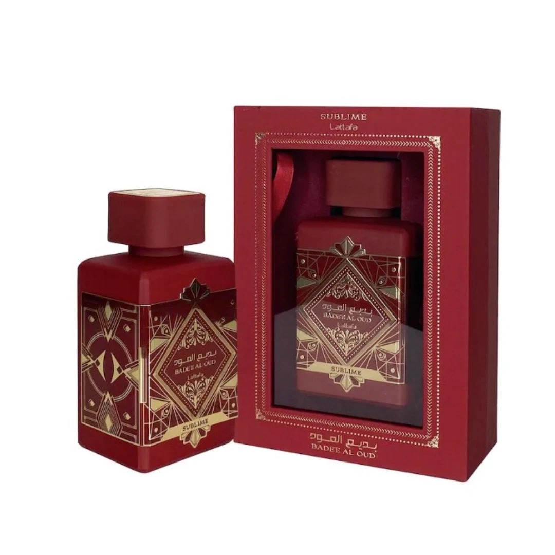 LATTAFA BADEE AL OUD SUBLIME 100ML EDP