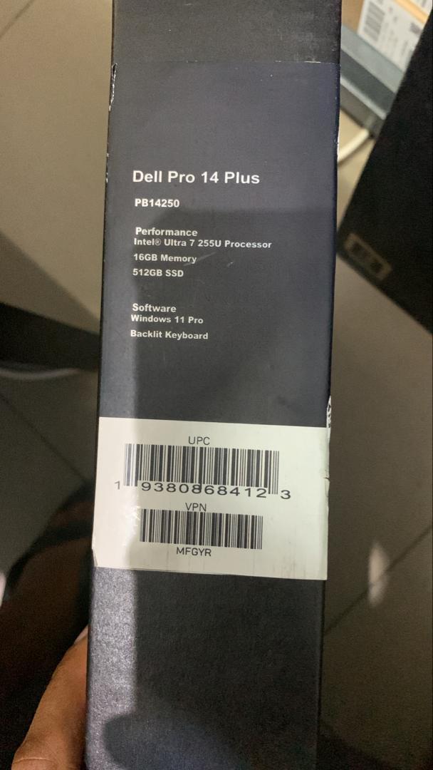 DELL PRO 14 PLUS