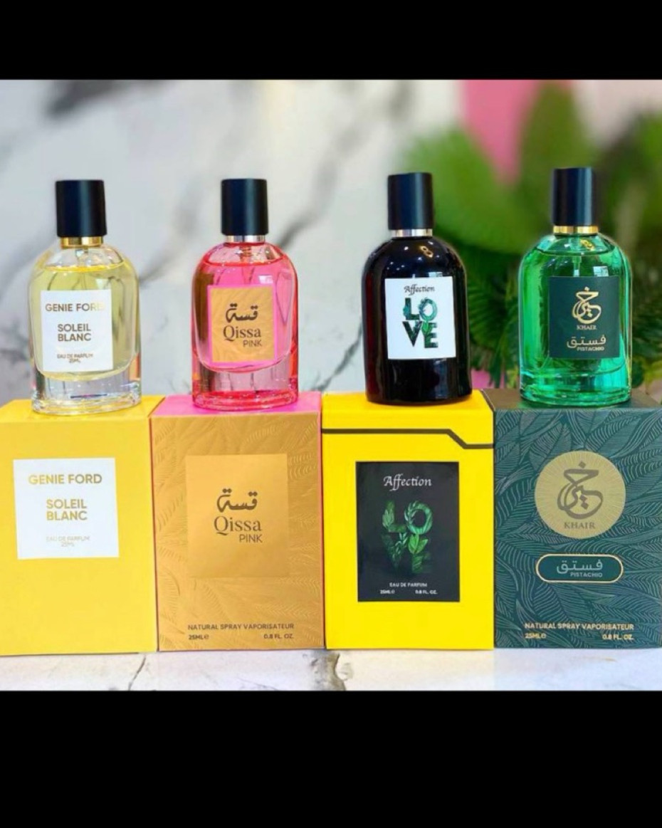 GENIE COLLECTION EXOTIC EDP 25ML