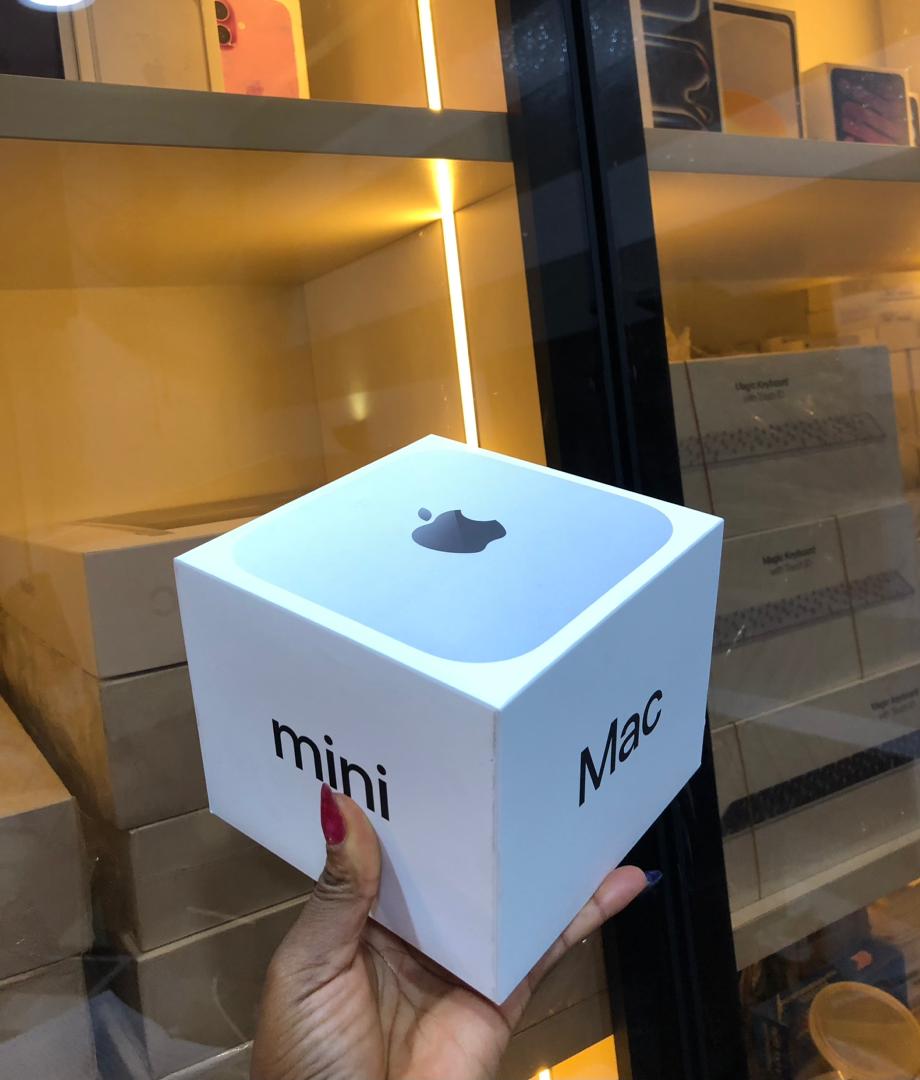 MAC MINI M4 CHIP 16GB/512GB