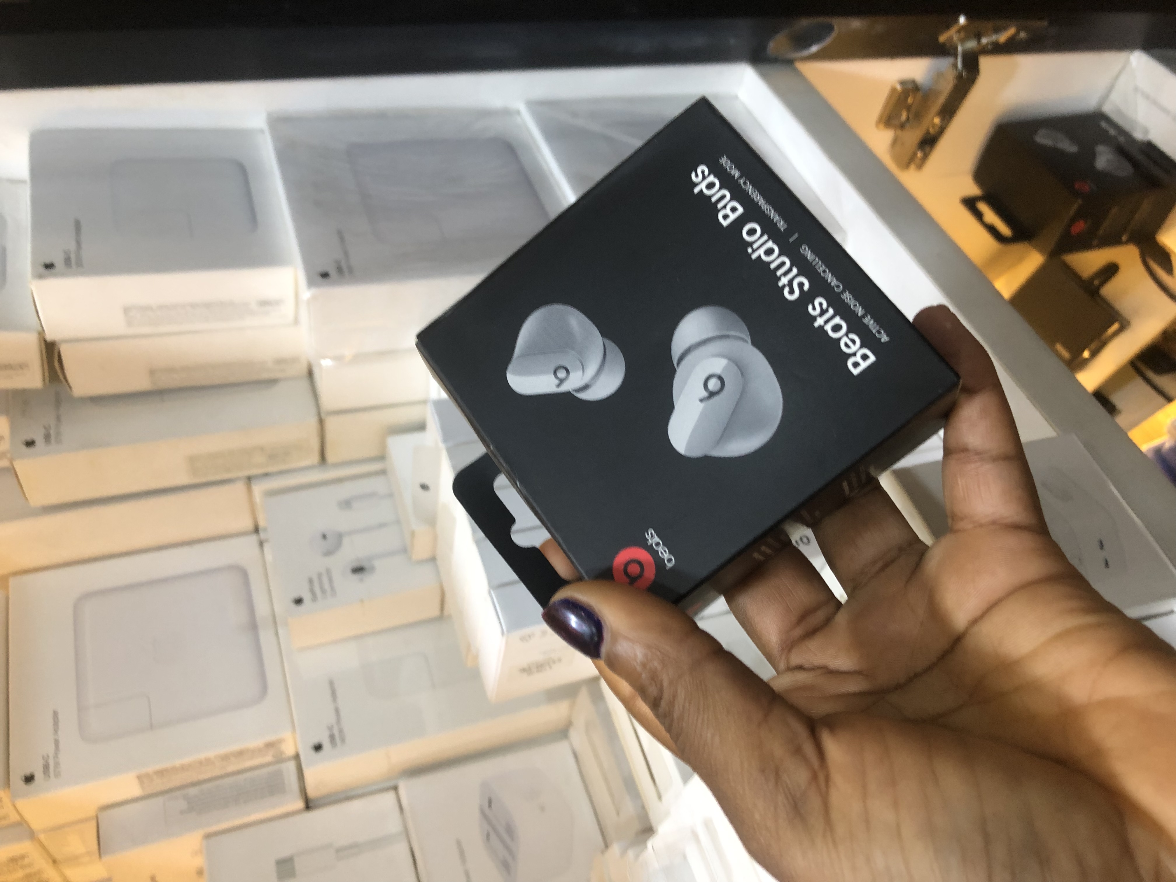 BEATS STUDIO BUDS NEW