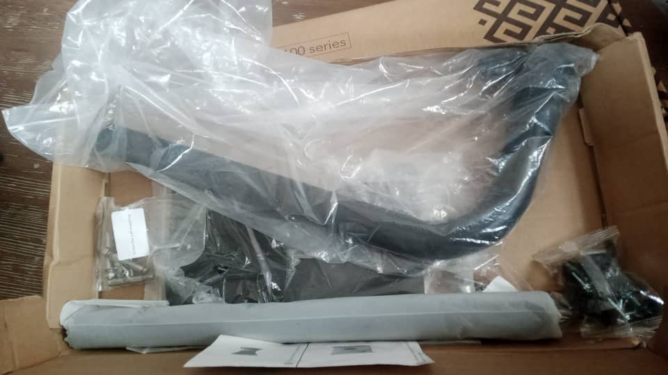 Starlink high performance hanger