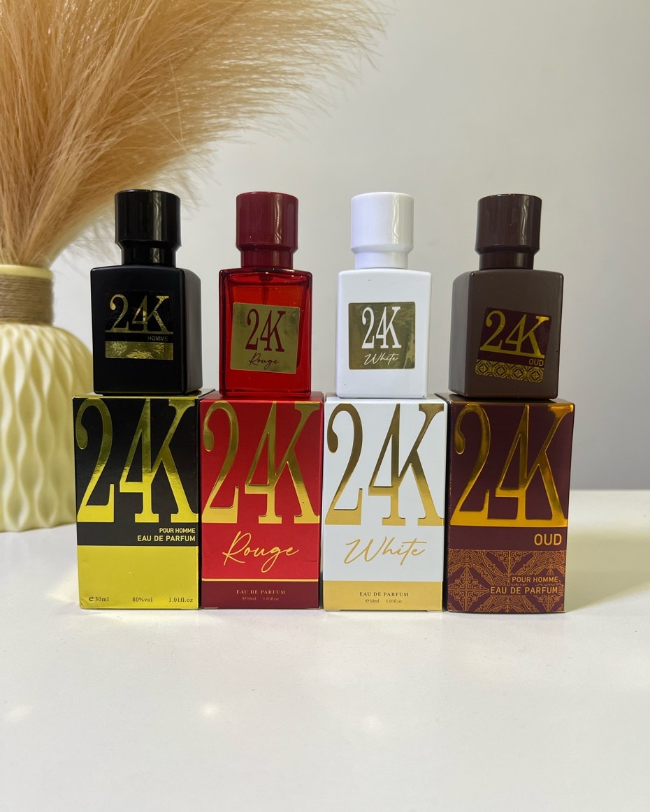 COPACI 24K EDP 100ML VARIETY