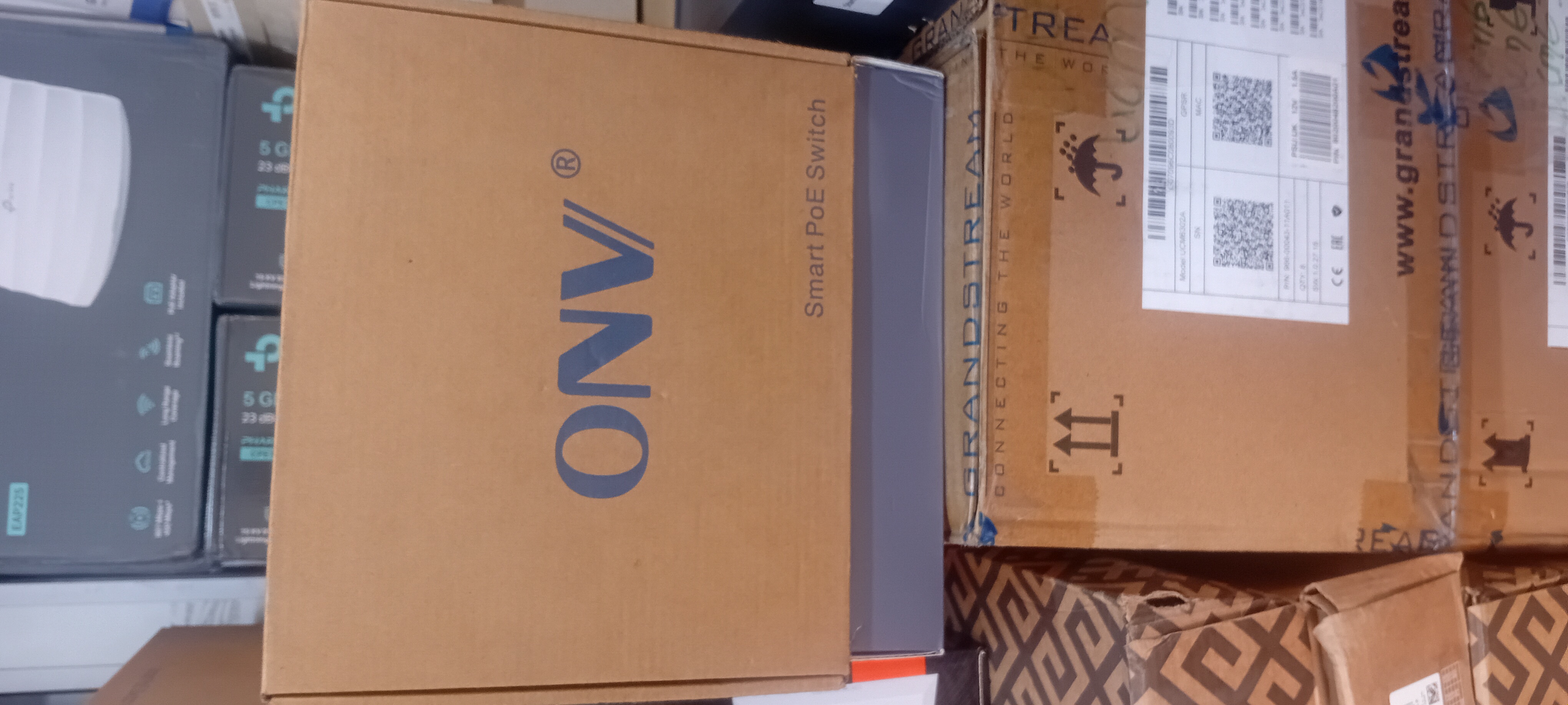 ONV SMART POE SWITCH