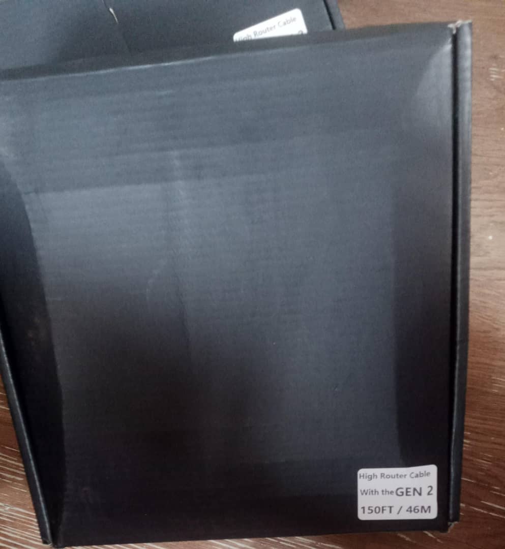 Starlink 150ft high performance lan cable