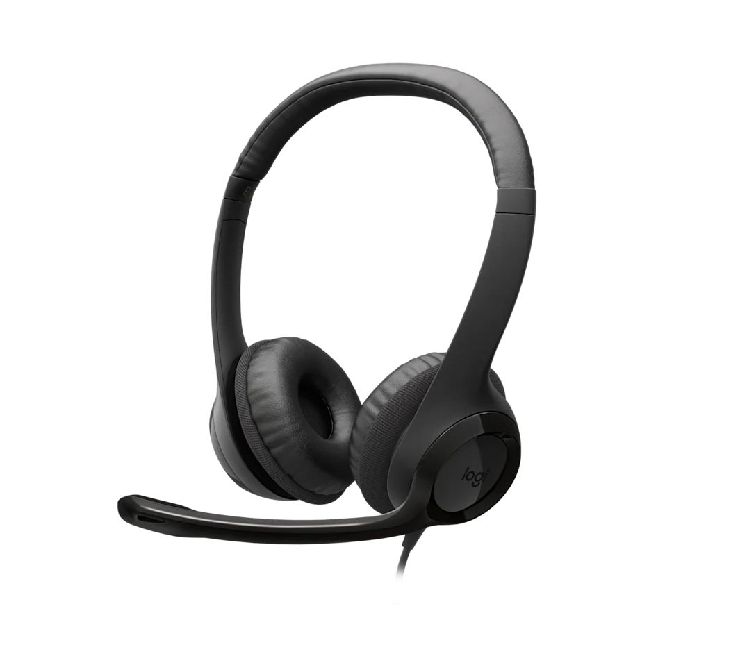 H390 USB Computer Headset