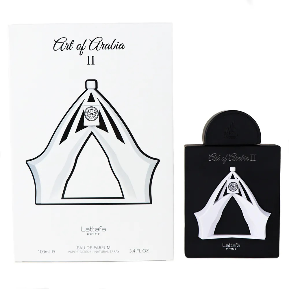 LATTAFA PRIDE ART OF ARABIA 100ML
