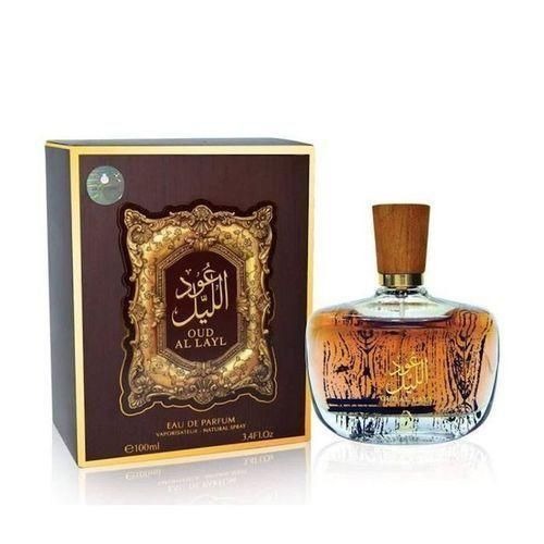 ARABIYAT OUD AL LAYL ASWAD EDP 100ML