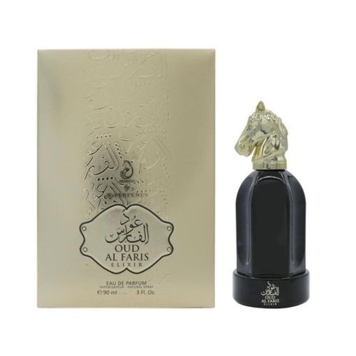 ARABIYAT OUD AL FARIS ELIXIR EDP 90ML