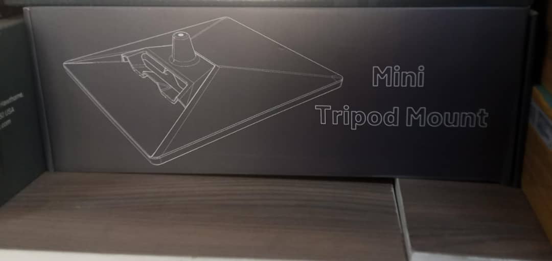 Starlink mini tripod mount