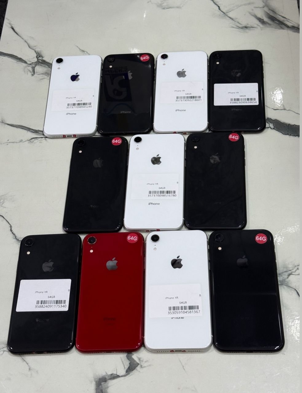 Uk used iPhone XR 64gb