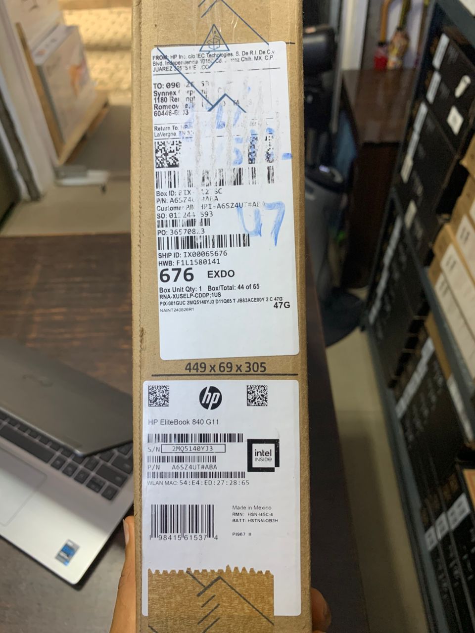 HP ELITEBOOK 840 G11