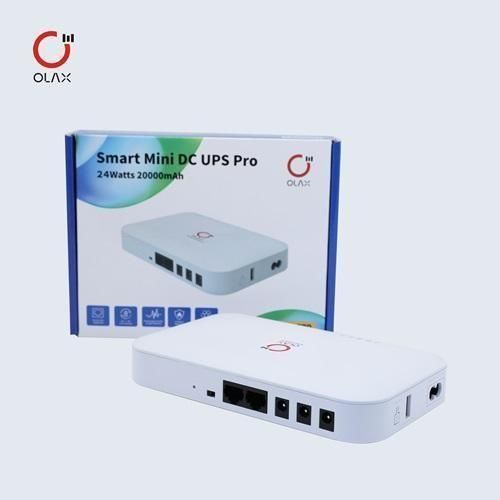 OLAX SMART MINI DC UPS PRO 24W 20000MAH