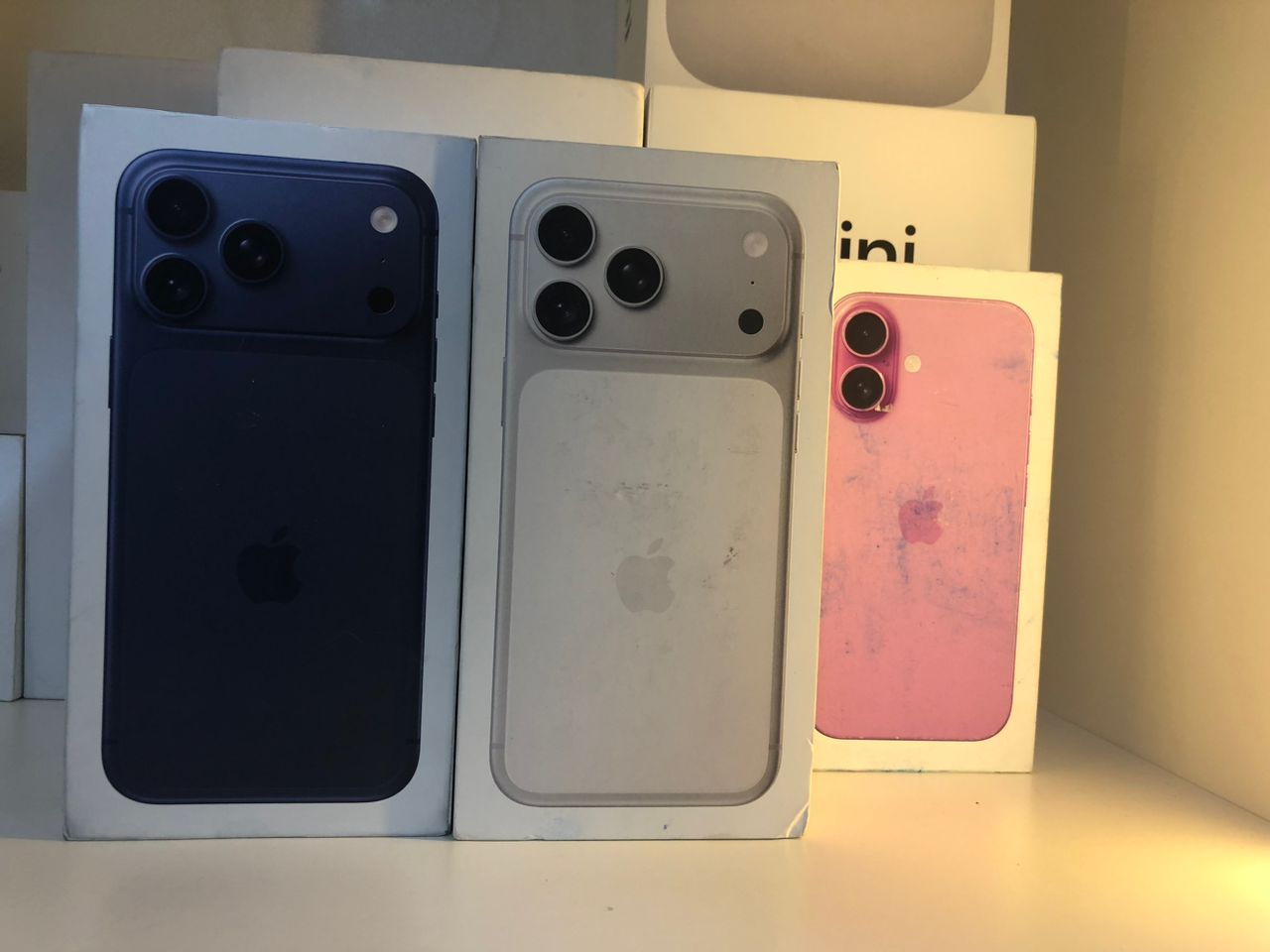 IPHONE 17 PRO MAX 256GB