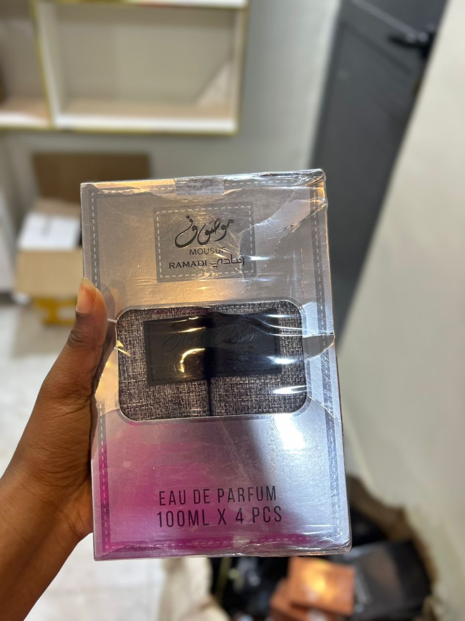 MOUSUF RAMADI EDP 100ML