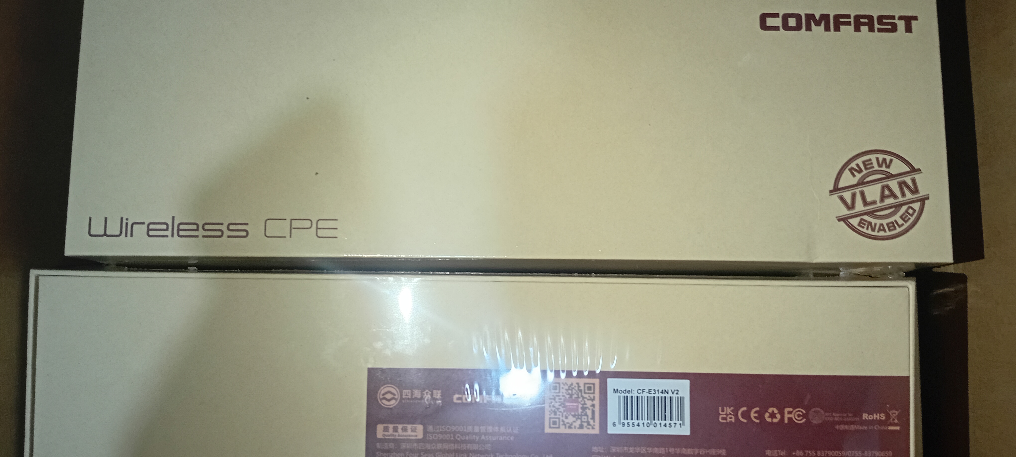 Comfast wireless CPEM2