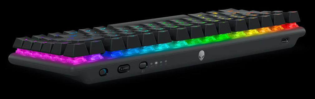 Dell Alienware Pro Wireless Gaming Keyboard