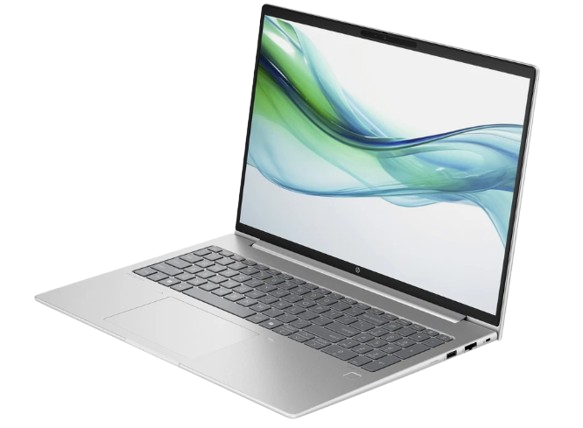 HP 460G11, Intel Core Ultra 5, 512SSD/16GB Ram, Web Cam, 16 Inches With Numeric