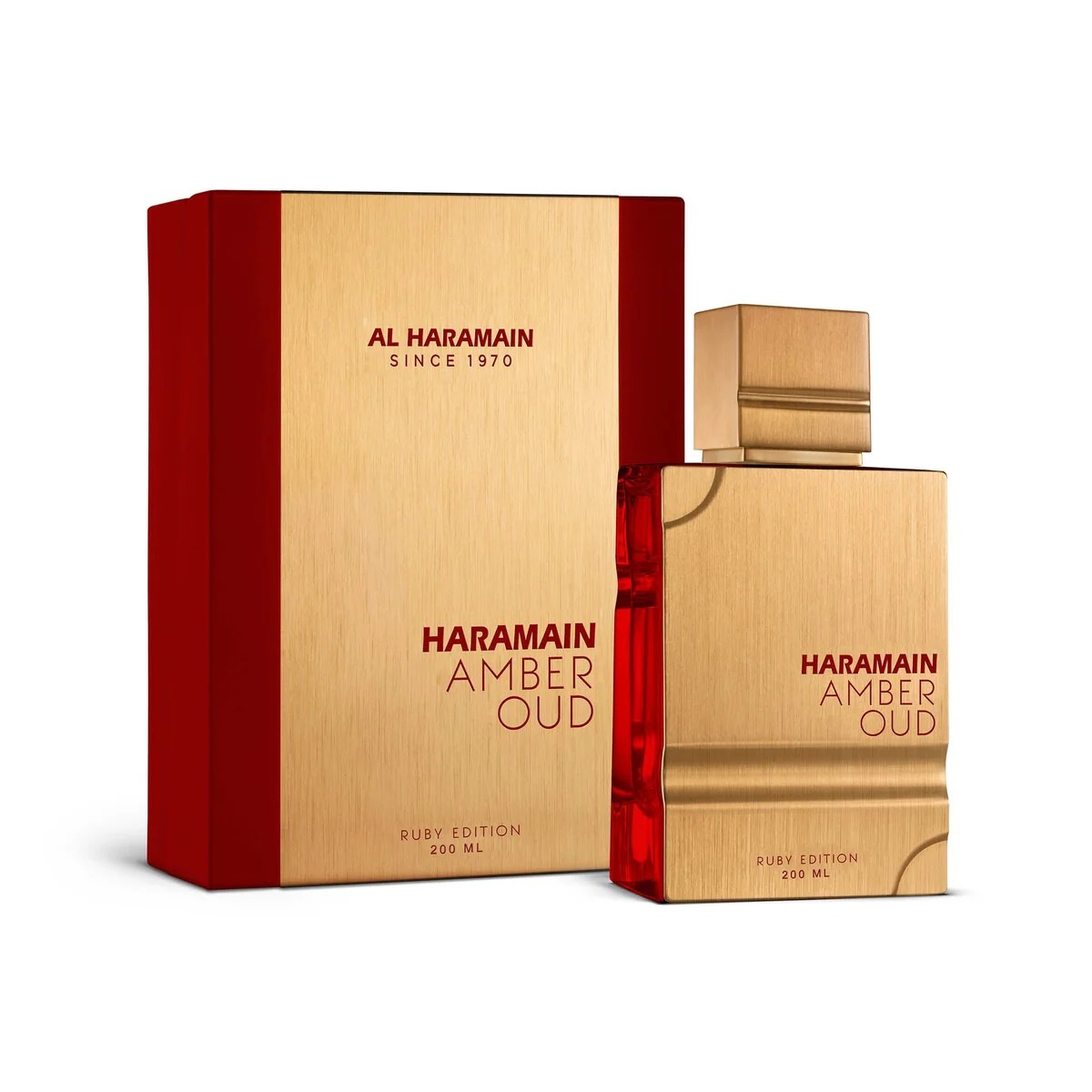 AL HARAMAIN AMBER OUD RUBY EDITION EDP 100ML