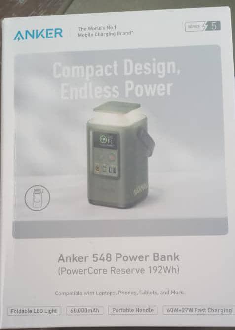 ANKER MINI POWER BANK 60000MAH