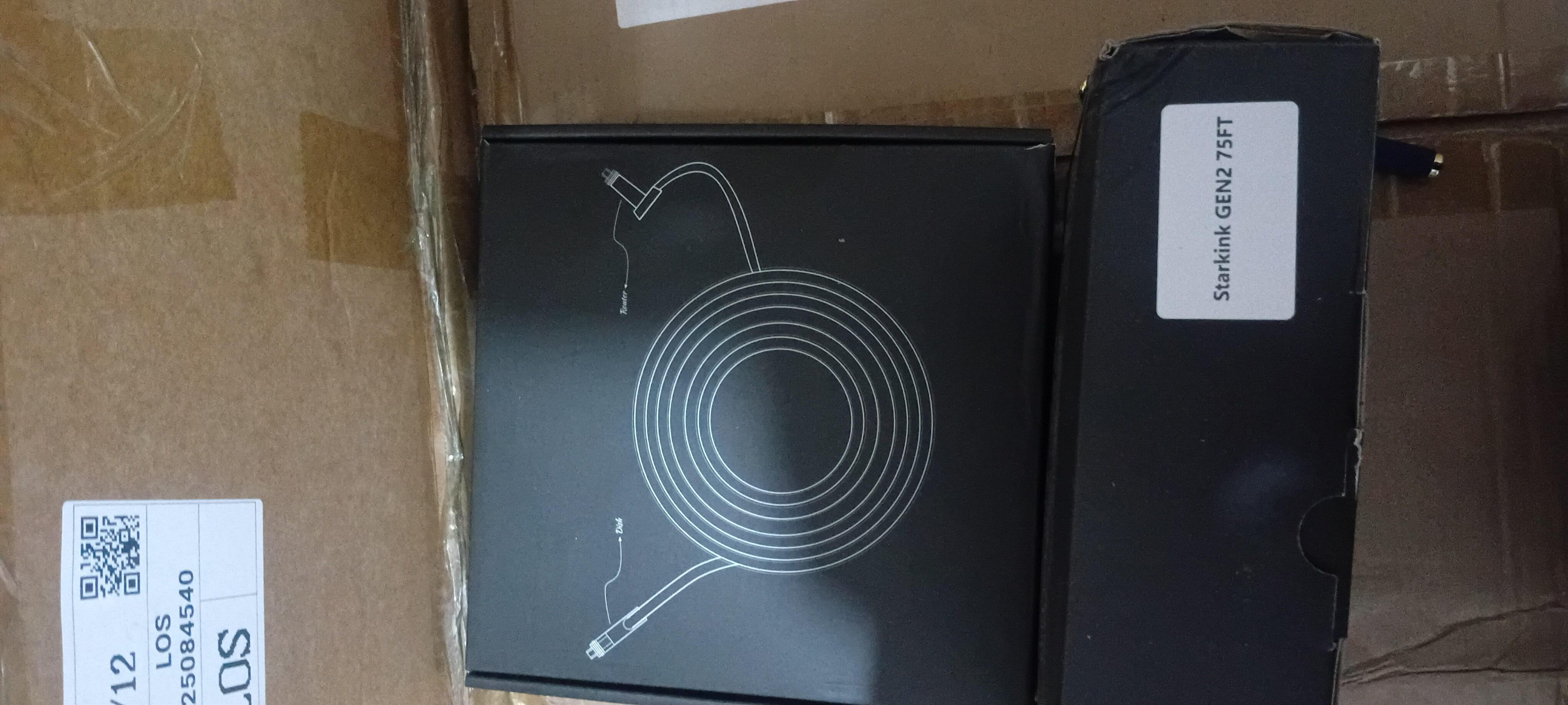 Starlink Gen2 75ft cable