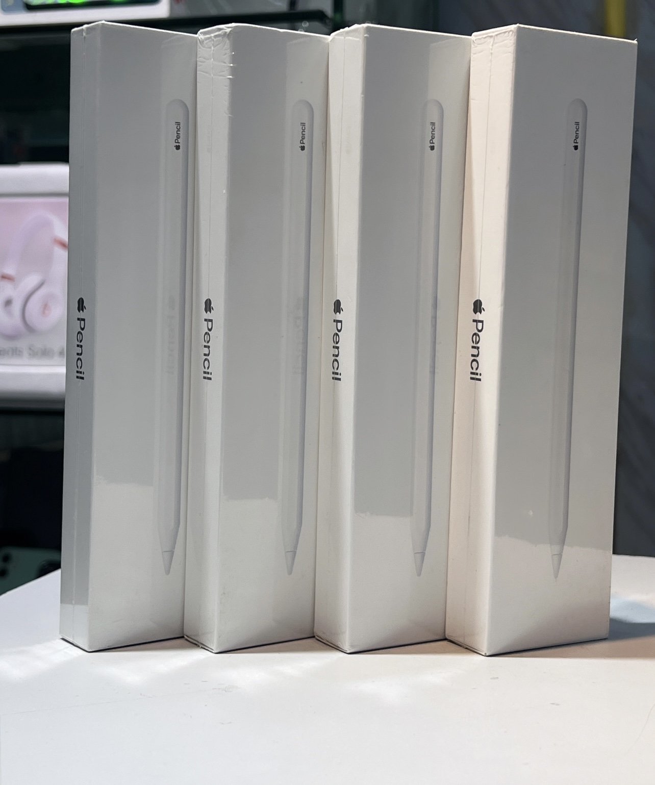 Apple Pencil 2nd generation