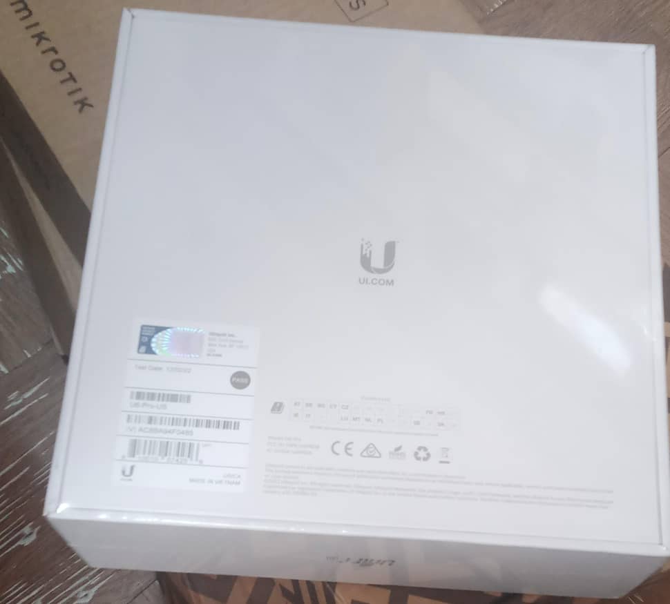 Unifi professional U6-pro-US