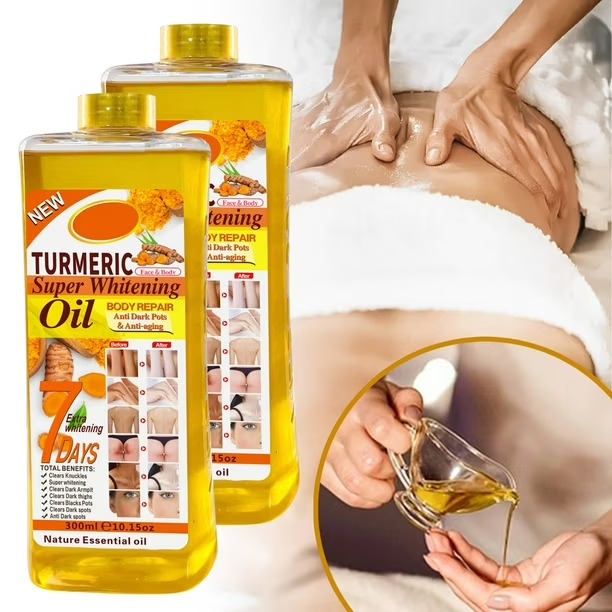 VEETGOLD BODY OIL 300ML