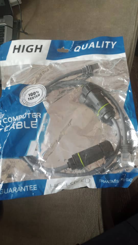 Starlink Gen3 converter