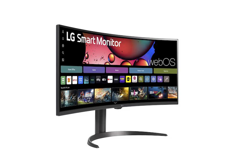 LG SMART MONITOR