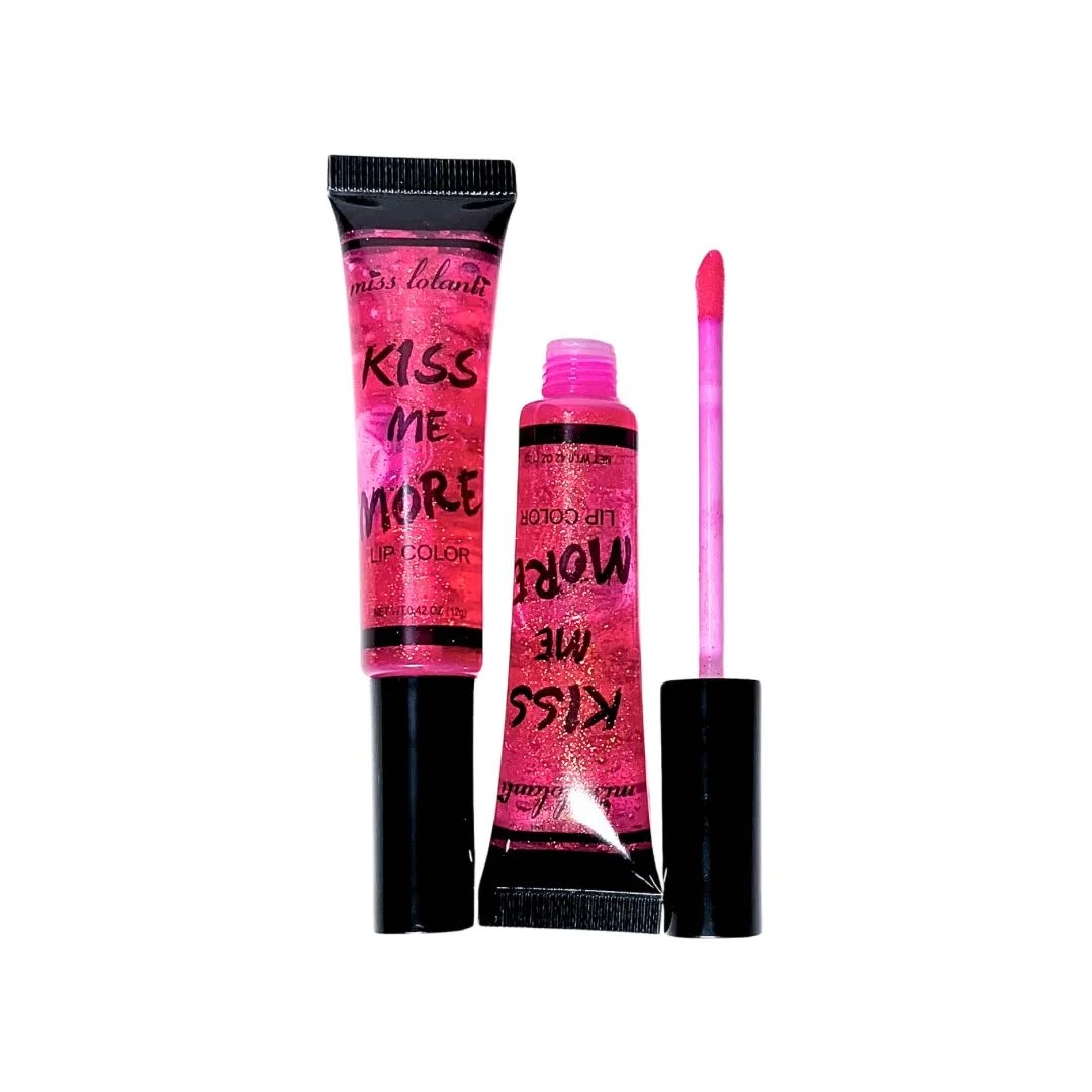 KISS MORE LIP COLOUR 12G