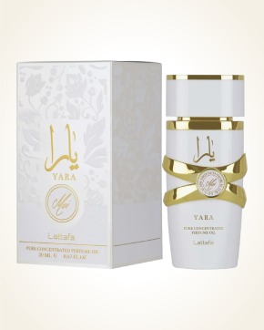 LATTAFA YARA MOI PERFUME OIL 20ML