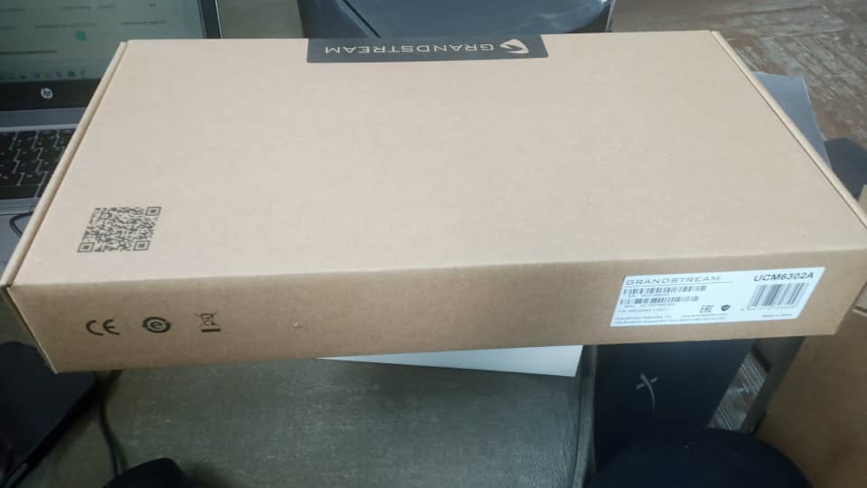 Grandstream UCM6302A