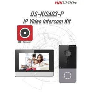 HIKVISION IP VIDEO DOOR PHONE
