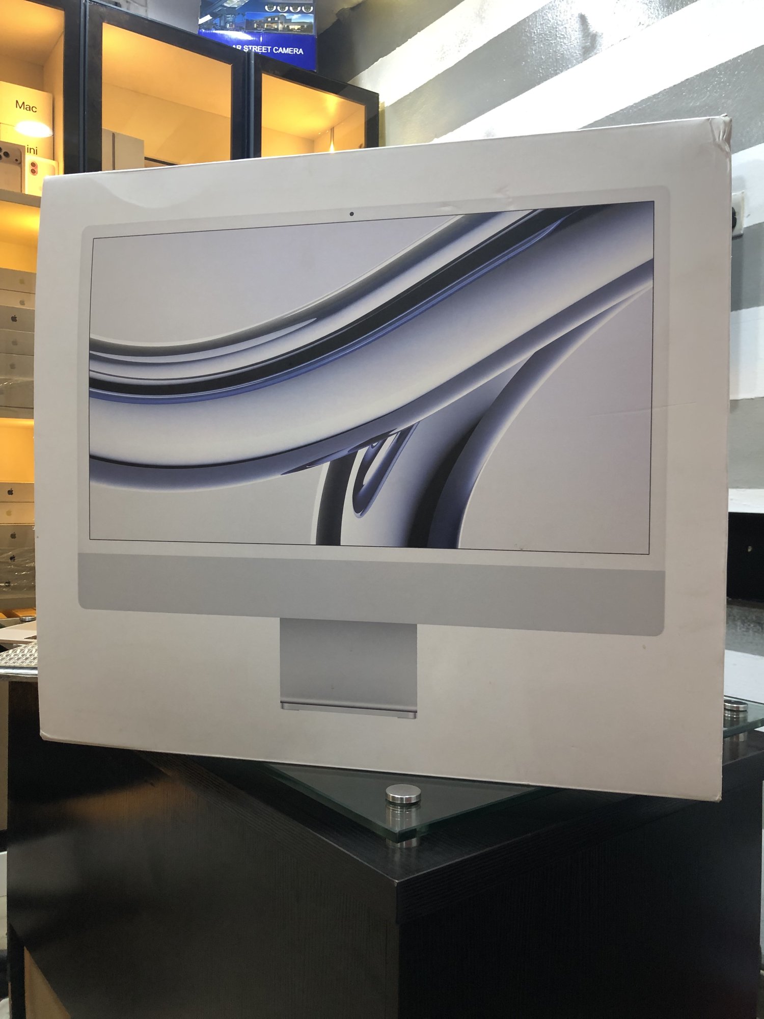 OPEN BOX IMAC M3 8GB/256GB