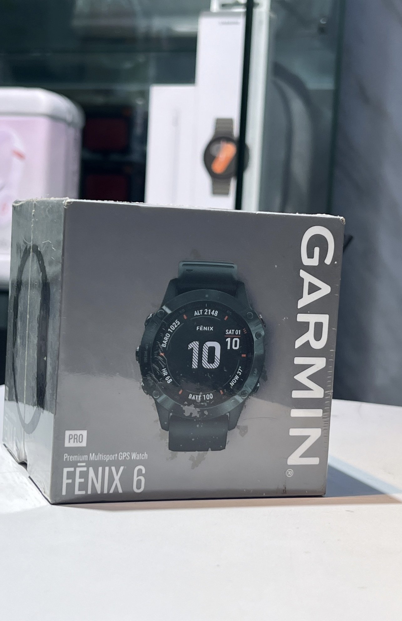GARMIN FENIX 6