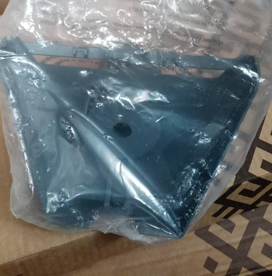 Starlink Gen3 pipe adapter