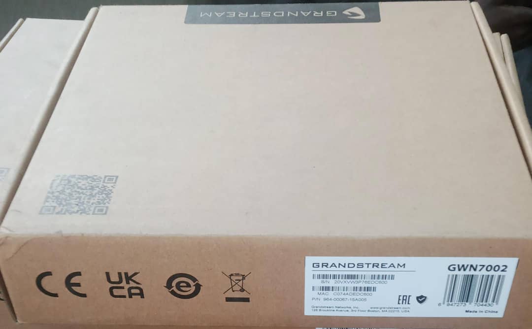 Grandstream GWN7002