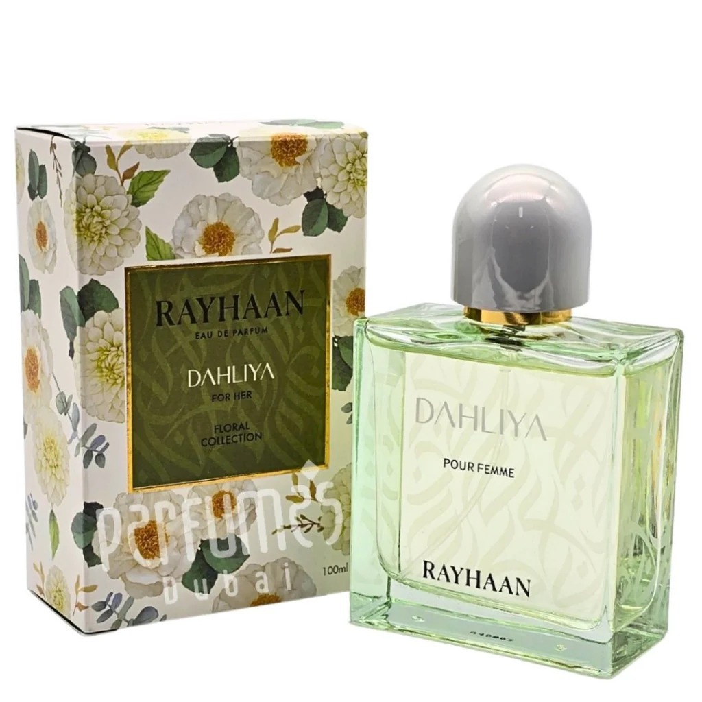 RAYHAAN DAHLIYA FOR HER EDP 100ML